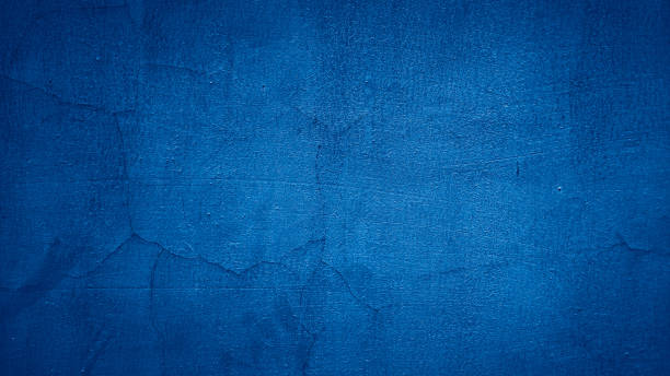 istock dark blue grungy abstract cement concrete wall texture background 1400732299