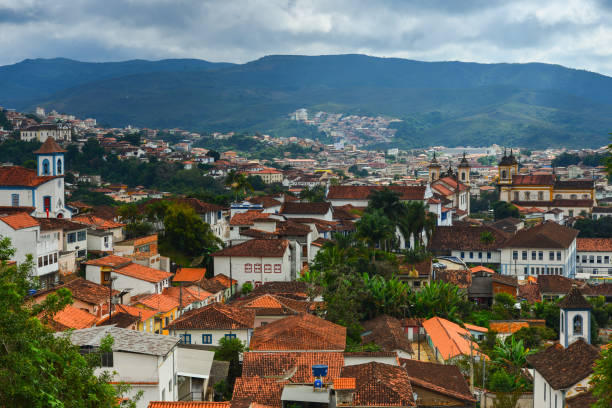 The historic town of Mariana