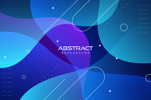 istock Abstract modern dynamic background. Template design for brochures, flyers, magazine, business card, branding, banners, headers, book covers, graphic design background 1400739372