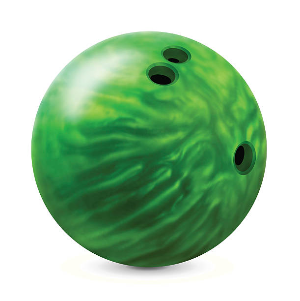 bowling ball - bowlingkugel stock-grafiken, -clipart, -cartoons und -symbole