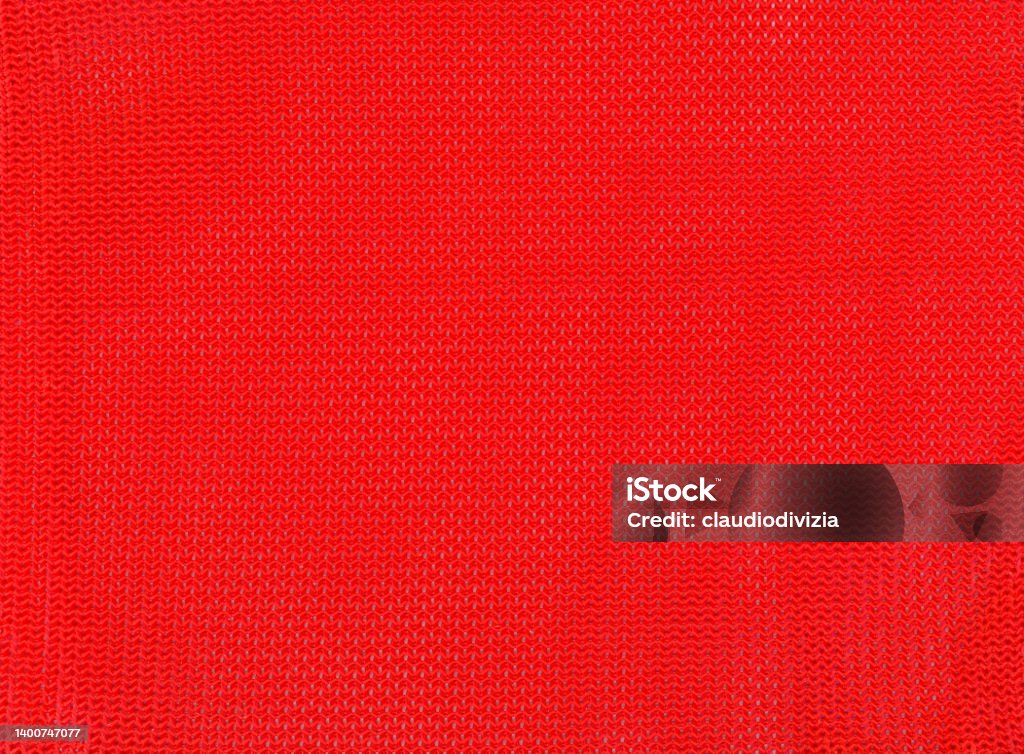 Red Polyester Background Red Polyester Fabric Texture Background Stock Photo - Download Image ...