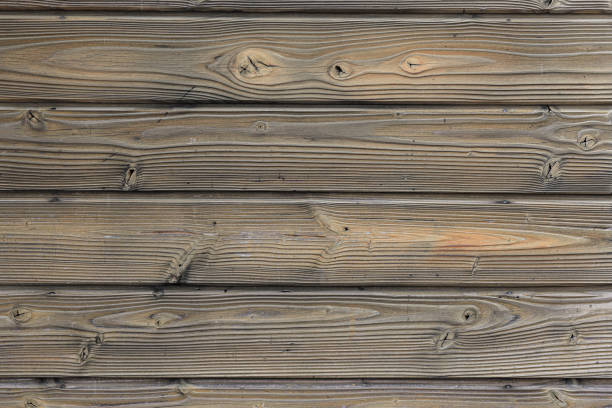 istock Wooden background. Natural wood texture. 1400750894