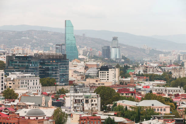 istock Tbilisi, Georgia 1400751940