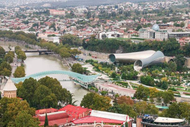 istock Tbilisi, Georgia 1400751946