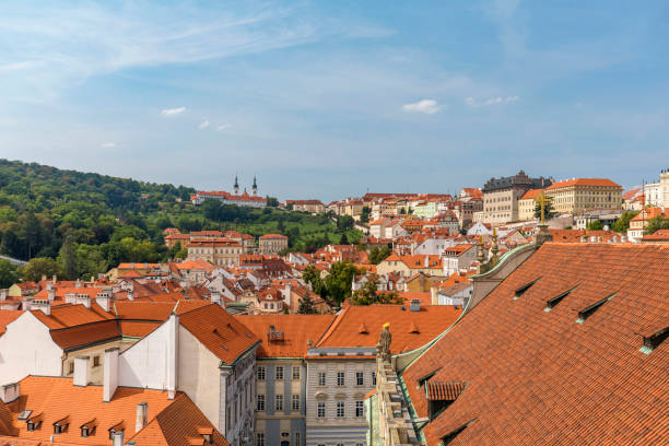 Old town in Prague, Czech Republic
