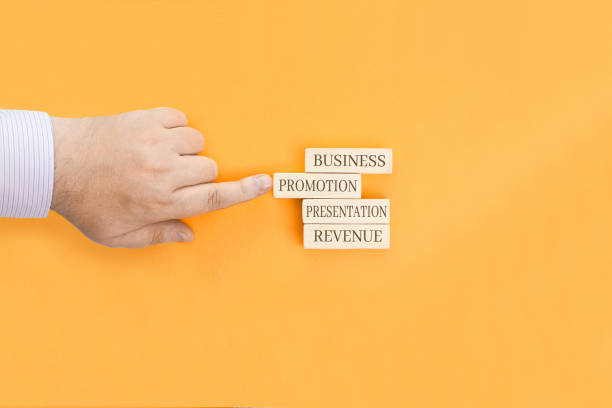 istock Basic business concepts written on wooden cubes 1400755761
