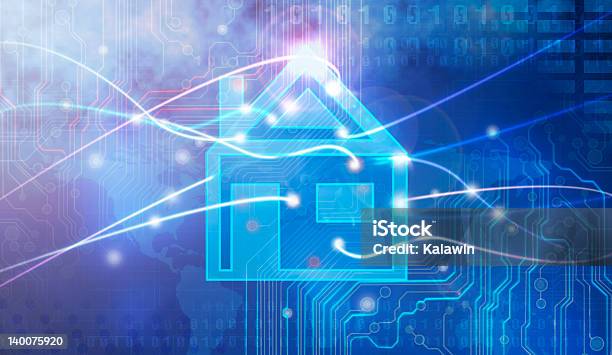 Technology Stock Photo - Download Image Now - Home Automation, Technology, Apartment