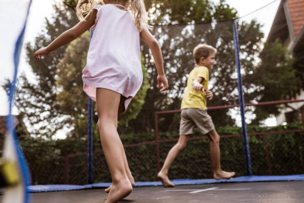 istock Beautiful children enjoying summer 1400773550