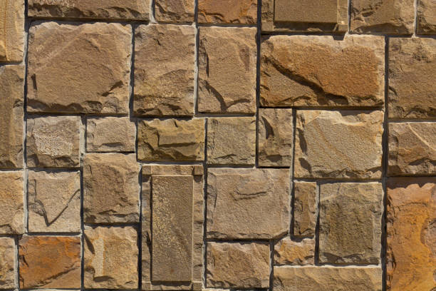 istock Stone wall texture, textured beautiful, vintage background 1400782313