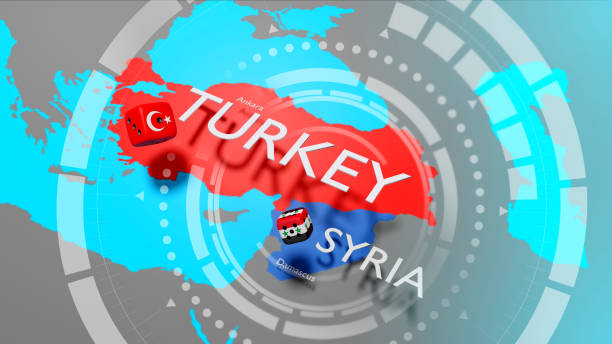 Relations between Turkey–Syria. Turkey’s Policy in Syria.