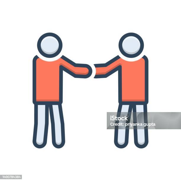 Familiarize With Introduce Familiarize Stock Illustration - Download Image Now ...