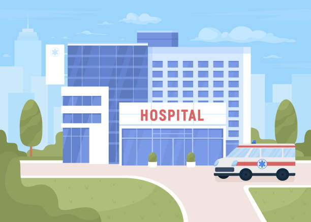 Free hospital Clipart | FreeImages