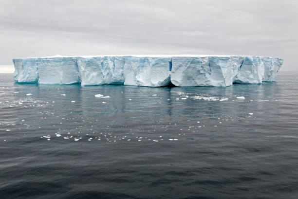 istock Antartica - Tabular Iceberg in Bransfield Strait 1400833357