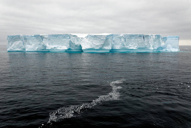 istock Antartica - Tabular Iceberg in Bransfield Strait 1400833978