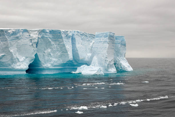 istock Antartica - Tabular Iceberg in Bransfield Strait 1400834004