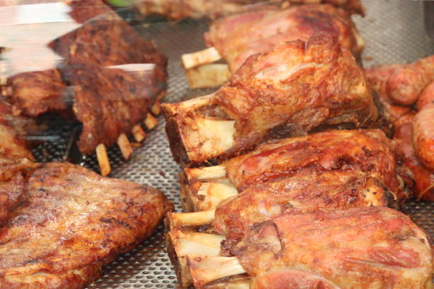 istock ribs and roasted pork for feeding 1400834860