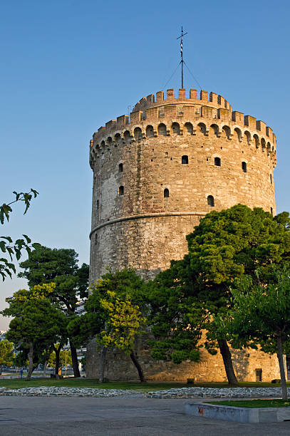 istock White Tower of Thessaloniki. Greece. 140083568