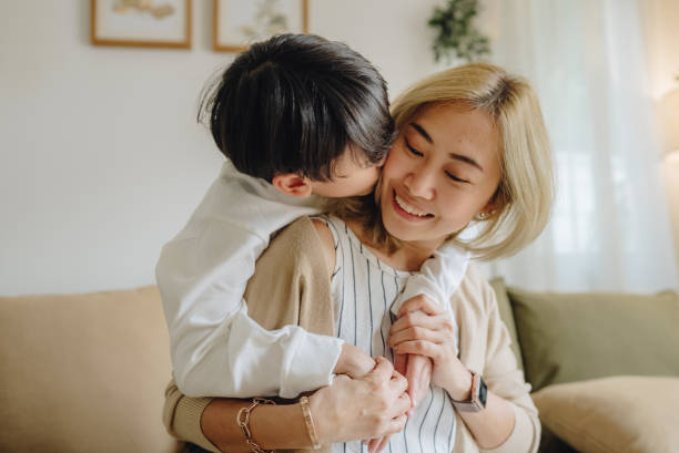 istock Special Gift on Mother's Day 1400837121