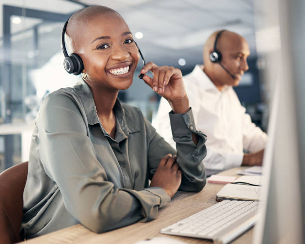 Customer care rep