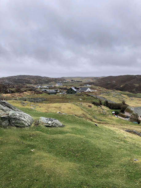 istock Landscape at Dun Carloway, Isle of Lewis 1400845704