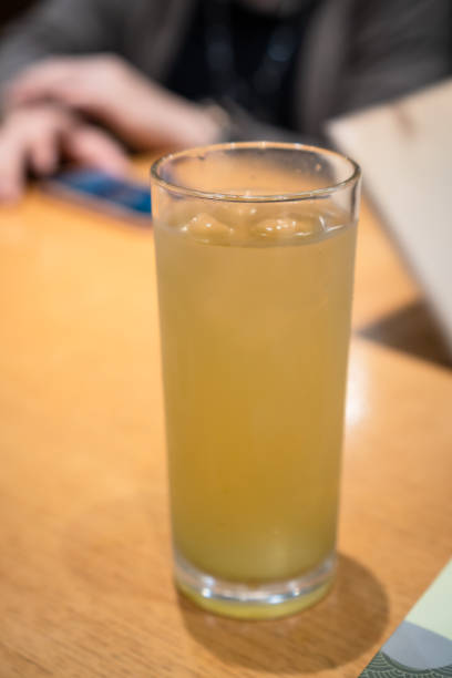 istock A glass of ice green tea 1400846196