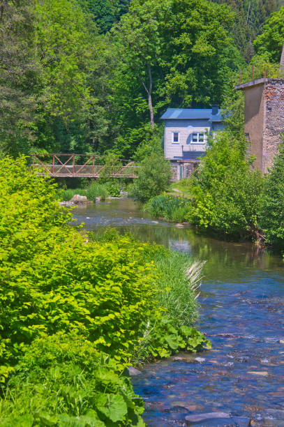 Summer on the Rennsteig in Thuringia