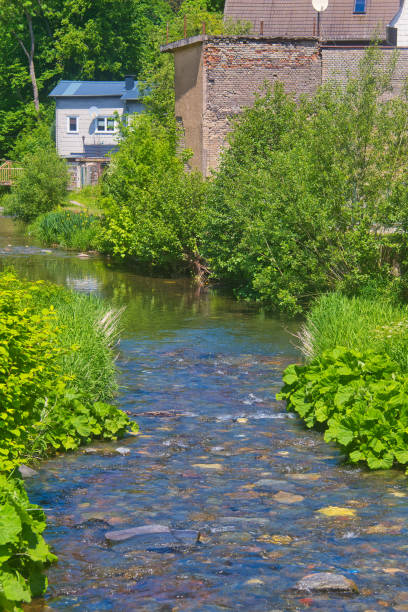 istock Summer on the Rennsteig in Thuringia 1400850022