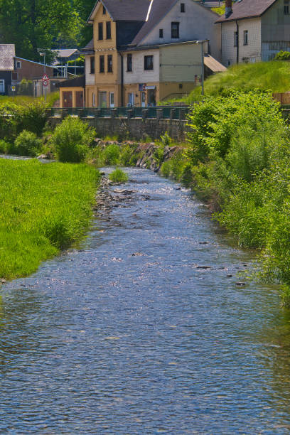 istock Summer on the Rennsteig in Thuringia 1400850110