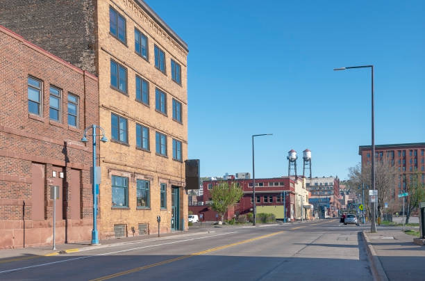 istock South Lake Avenue in the Canal District 1400858863