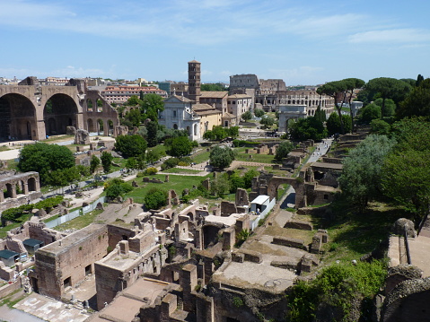 Photos of a trip to Rome, Italy