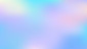 Pastel Glow Colors Smooth Gradient Rainbow Defocused Blurred Motion Iridescent Abstract Background Vector Illustration