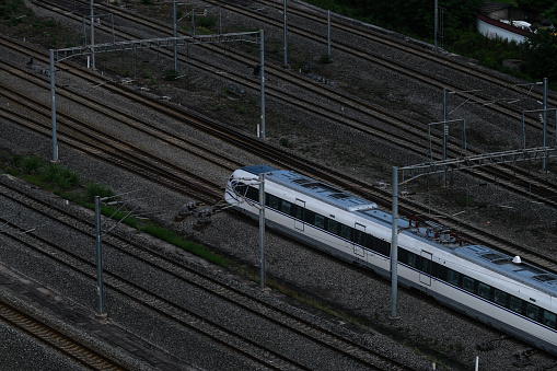 high-speed rail