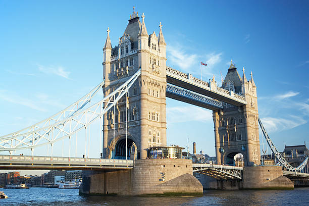 istock Tower Bridge, London, England 140092262