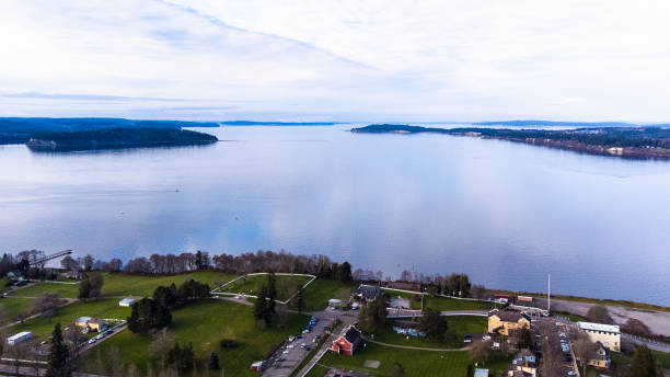 istock Puget Sound, Washington 1400940050