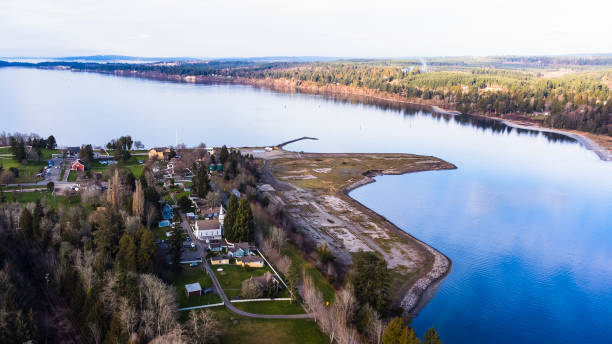 istock Puget Sound, Washington 1400940061