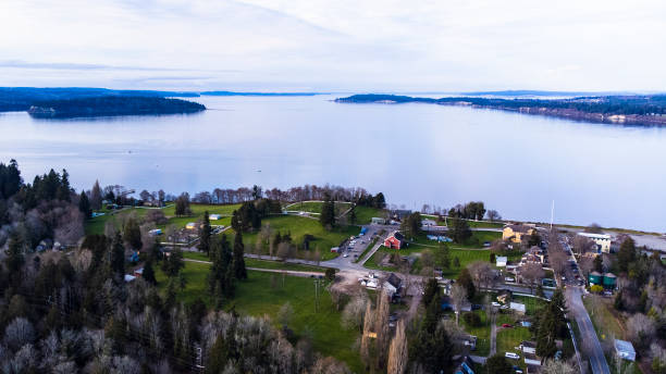 istock Puget Sound, Washington 1400940300