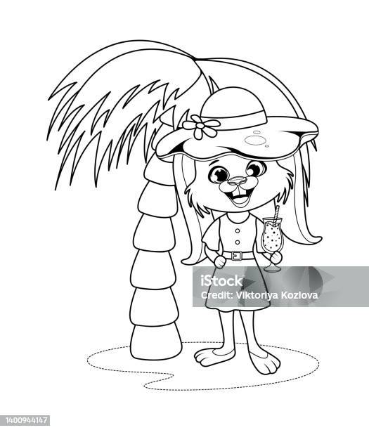 samba coloring page