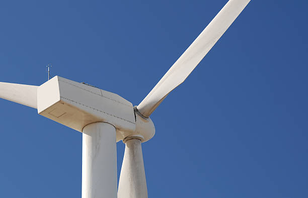 Wind Power stock photo