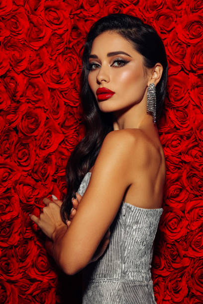 istock Beautiful woman 1400969809