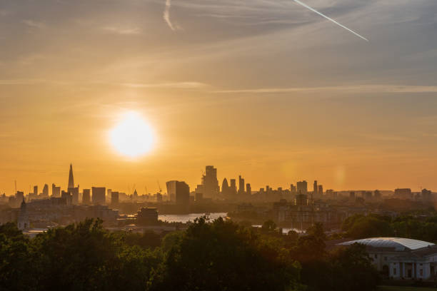 istock View of London from Greenwich Park 1400973980