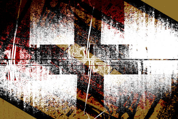 istock Abstract grunge texture from paper background 1400976715