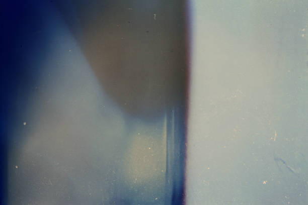 istock Old grunge toned filmstrip 1400979648