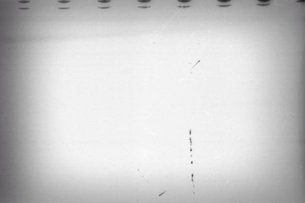 istock Old grunge filmstrip 1400979673