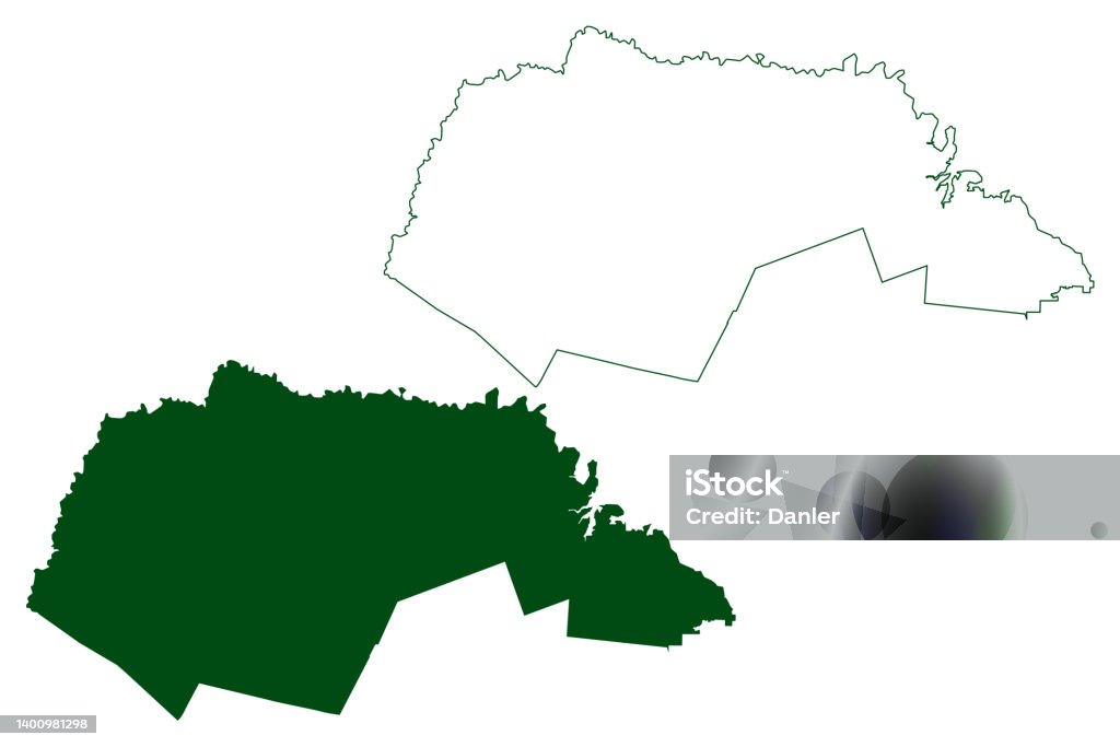 Mapi Acuna Acuna Municipality Map Vector Illustration Scribble Sketch Acuna Map ...