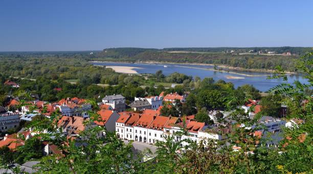 istock Kazimierz Dolny town, Poland 1400991537