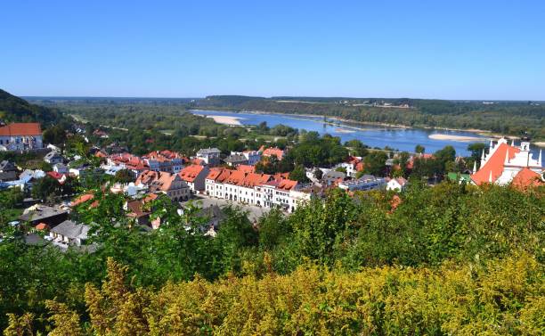 istock Kazimierz Dolny town, Poland 1400991551