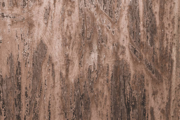 istock Background of rusty metal texture. Vintage grunge background 1400994436