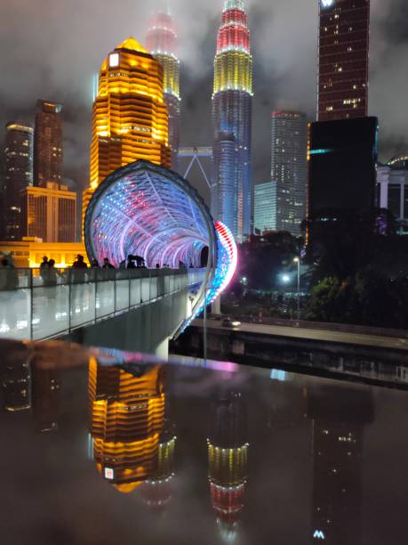 istock Malaysia Landmark Kuala Lumpur 1401016073
