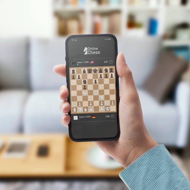 8,900+ Online Chess Stock Photos, Pictures & Royalty-Free Images - iStock