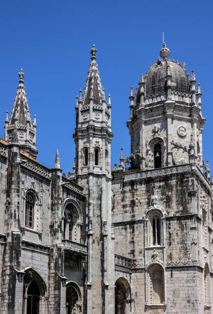 istock Jeronimos monastery, Lisbon, Portugal 1401020668